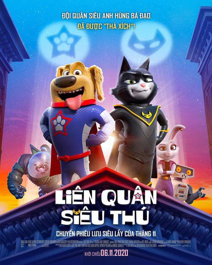 Liên Quân Siêu Thú